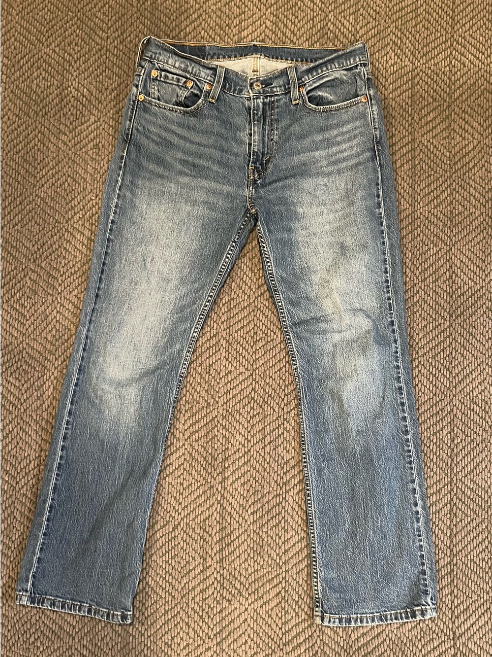 Levi's 559 Men's Relaxed Straight Jeans 30x30 - Perfect Oversized / Boyfriend Fi